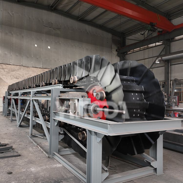 鏈斗機(jī)技術(shù)全解析：結(jié)構(gòu)優(yōu)勢(shì)、選型參數(shù)與高 效運(yùn)維策略